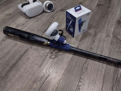 win reality bat attachment instructions